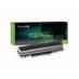 Batéria pre Acer Aspire 2430 6600 mAh - Green Cell