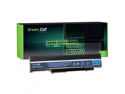 Batéria Green Cell AS09C31 AS09C70 AS09C71 pre Acer Extensa 5235 5635 5635G 5635Z 5635ZG eMachines E528 E728