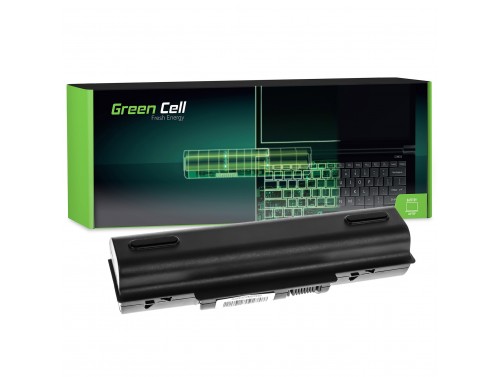 Batéria pre Gateway MS2273 6600 mAh - Green Cell