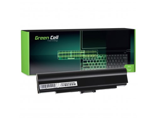 Green Cell Batéria UM09E56 UM09E51 UM09E71 UM09E75 pre Acer Ferrari One 200 Aspire One 521 752 Aspire 1410 1810 1810T