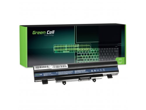 Green Cell Batéria AL14A32 pre Acer Aspire E14 E15 E5-511 E5-521 E5-551 E5-571 E5-571G E5-572G V3-572 V3-572G