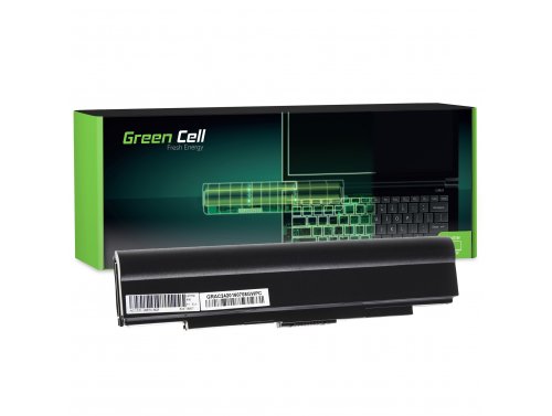 Green Cell Batéria AL10C31 AL10D56 pre Acer Aspire One 721 753 Aspire 1430 1551 1830T