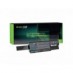 Batéria pre Acer Extensa 7230E 6600 mAh - Green Cell