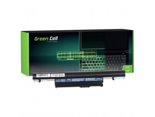 Green Cell Batéria AS10B7E AS10B31 AS10B75 pre Acer Aspire 3820TG 4820TG 5745G 5820 5820T 5820TG 5820TZG 7250 7739 7739Z
