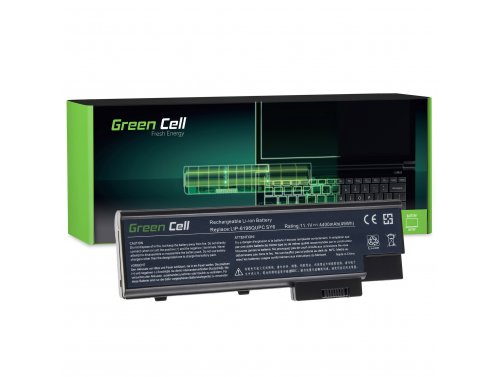 Green Cell Batéria pre Acer Aspire 3660 5600 5620 5670 7000 7100 7110 9300 9304 9305 9400 9402 9410 9410Z 9420 11.1V