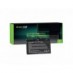Batéria pre Acer Extensa 5000 4400 mAh - Green Cell