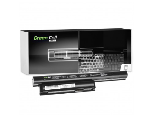 Green Cell PRO Batéria VGP-BPS26 VGP-BPS26A VGP-BPL26 pre Sony Vaio SVE151G13M PCG-71811M PCG-71911M SVE15