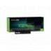 Batéria pre Sony Vaio VPCEB4E9E/BQ 4400 mAh - Green Cell