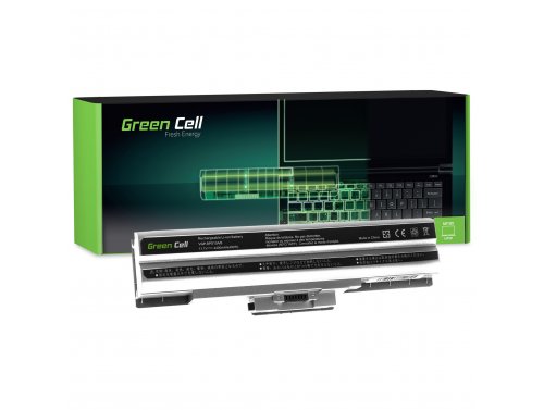 Batéria Green Cell VGP-BPS21A VGP-BPS21B VGP-BPS13 pre Sony Vaio PCG-31311M PCG-7181M PCG-7186M PCG-81112M PCG-81212M