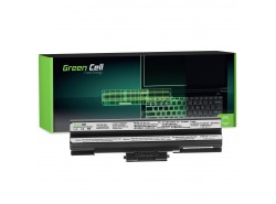 Batéria Green Cell VGP-BPS21A VGP-BPS21B VGP-BPS13 pre Sony Vaio PCG-31311M PCG-7181M PCG-7186M PCG-81112M PCG-81212M