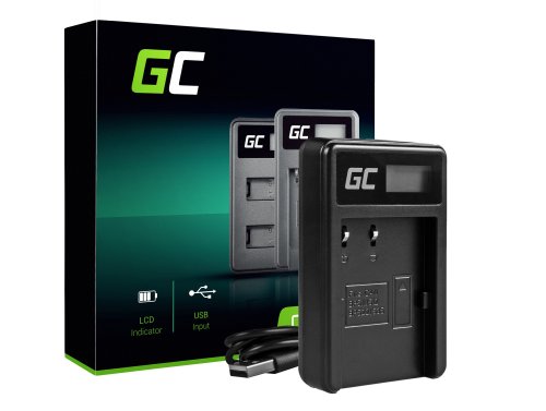 Nabíjačka pre Canon Powershot G6 - Green Cell