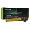 Batéria Green Cell 01AV422 01AV490 01AV491 01AV492 pre Lenovo ThinkPad T470 T570 A475 P51S T25