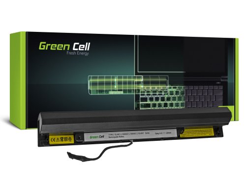 Batéria Green Cell L15L4A01 L15M4A01 L15S4A01 pre Lenovo IdeaPad 100-14IBD 100-15IBD 300-14ISK 300-15ISK 300-17ISK B50-50