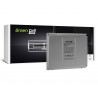 Green Cell PRO Batéria A1189 pre Apple MacBook Pro 17 A1151 A1212 A1229 A1261 2006-2008