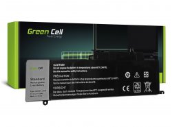 Batéria Green Cell GK5KY pre Dell Inspiron 11 3147 3148 3152 3153 3157 3158 13 7347 7348 7352 7353 7359 15 7568