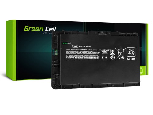 Batéria Green Cell BT04XL HSTNN-IB3Z HSTNN-I10C 687945-001 pre HP EliteBook Folio 9470m 9480m