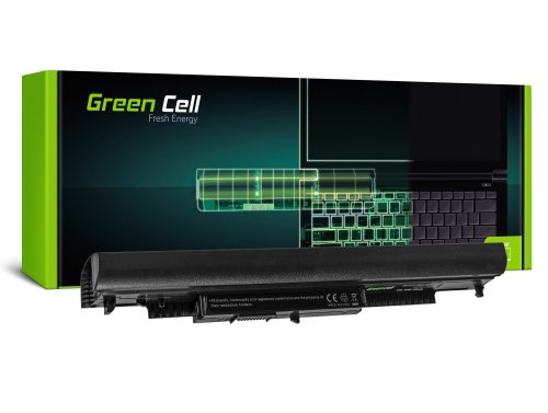 Batéria pre HP 15-AC191NE 2200 mAh - Green Cell