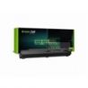 Green Cell Batéria BTY-S27 BTY-S28 pre MSI EX300 PR300 PX200 MegaBook S310 Averatec 2100