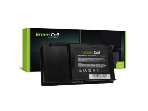 Green Cell Batéria B31N1407 pre Asus AsusPRO Advanced B451 B451J B451JA