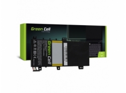 Green Cell Batéria C21N1333 pre Asus Transpremer Book Flip TP550 TP550L TP550LA TP550LD