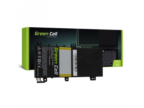 Green Cell Batéria C21N1333 pre Asus Transpremer Book Flip TP550 TP550L TP550LA TP550LD