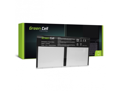 Green Cell Batéria C12N1435 pre Asus Transpremer Book T100 T100H T100HA