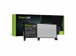 Green Cell Batéria C21N1509 pre Asus X556U X556UA X556UB X556UF X556UJ X556UQ X556UR X556UV