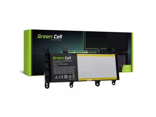 Green Cell Batéria C21N1515 pre Asus X756U X756UA X756UQ X756UV X756UX