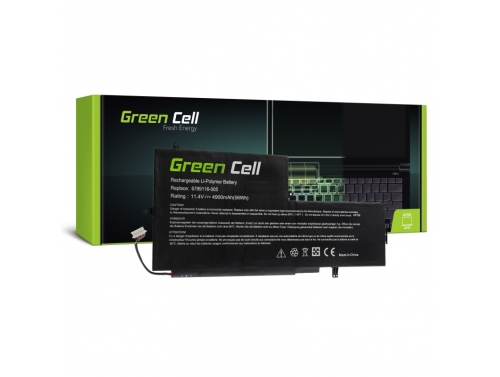 Batéria pre HP Spectre Pro x360 G2 4900 mAh - Green Cell