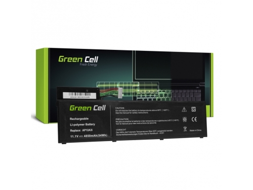 Green Cell Batéria AP12A3i AP12A4i pre Acer Aspire M3 M3 MA50 M3-481 M3-481G M3-481T M3-581 M3-581G M3-581T M3-581TG
