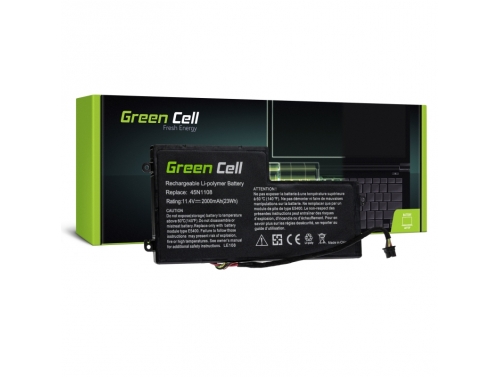Green Cell Batéria 45N1111 pre Lenovo ThinkPad T440 T440s T450 T450s T460 X230s X240 X240s X250 X260 X270