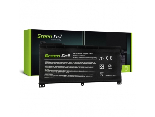 Batéria Green Cell BI03XL ON03XL 843537-421 843537-541 844203-850 844203-855 pre HP Pavilion x360 13-U Stream 14-AX