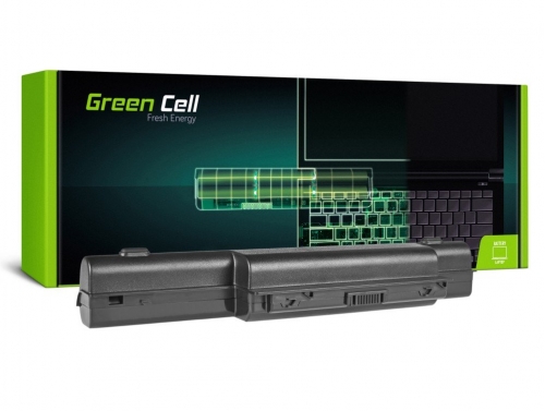 Batéria pre Packard Bell EasyNote TS45-HR-04 8800 mAh - Green Cell