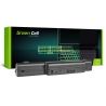 Batéria pre Acer TravelMate 6495T-2522G50MIK 8800 mAh - Green Cell