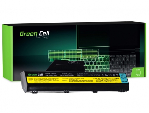 Batéria pre IBM ThinkPad A31p 2653 4400 mAh - Green Cell