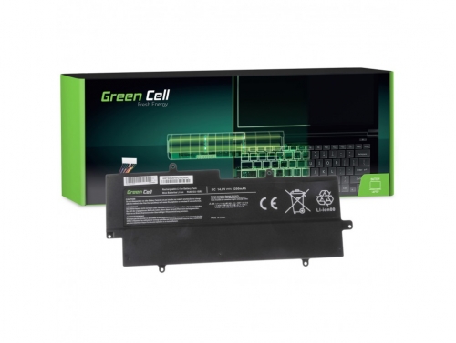 Batéria Green Cell PA5013U-1BRS pre Toshiba Portege Z830 Z830-10H Z830-11M Z835 Z930 Z930-11Z Z930-131 Z935