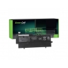 Batéria Green Cell PA5013U-1BRS pre Toshiba Portege Z830 Z830-10H Z830-11M Z835 Z930 Z930-11Z Z930-131 Z935