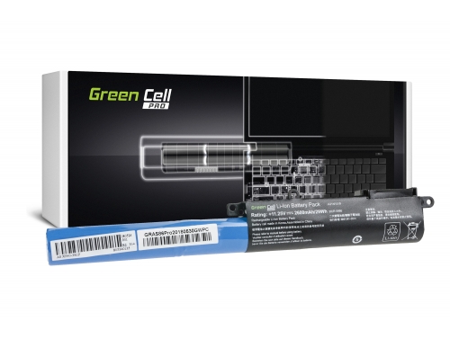 Batéria Green Cell PRO A31N1519 pre Asus F540 F540L F540S R540 R540L R540M R540MA R540S R540SA X540 X540L X540S X540SA