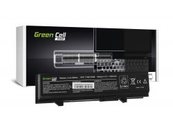 Green Cell PRO Batéria KM742 KM668 pre Dell Latitude E5400 E5410 E5500 E5510