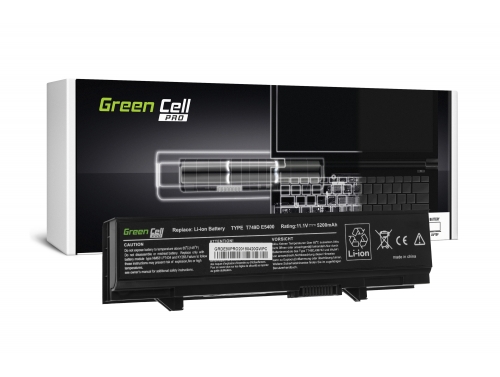 Green Cell PRO Batéria KM742 KM668 pre Dell Latitude E5400 E5410 E5500 E5510