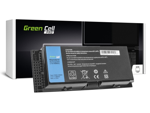 Batéria Green Cell PRO FV993 FJJ4W PG6RC R7PND pre Dell Precision M4600 M4700 M4800 M6600 M6700 M6800