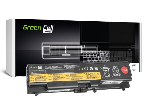 Batéria Green Cell PRO 70+ 45N1000 45N1001 45N1007 45N1011 0A36303 pre Lenovo ThinkPad T430 T430i T530i T530 L430 L530 W530