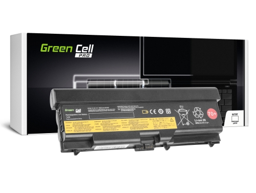 Batéria Green Cell PRO 70++ 45N1000 45N1001 45N1007 45N1011 0A36303 pre Lenovo ThinkPad T430 T430i T530i T530 L430 L530 W530