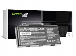 Green Cell PRO Batéria BTY-M6D pre MSI GT60 GT70 GT660 GT680 GT683 GT683DXR GT780DXR GX660 GX780