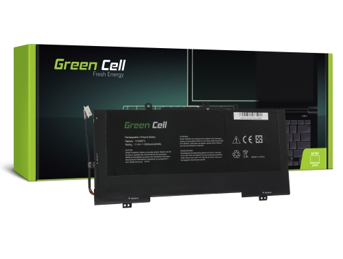 Green Cell Batéria VR03XL pre HP Envy 13-D 13-D010NW 13-D010TU 13-D011NF 13-D011NW 13-D020NW 13-D150NW