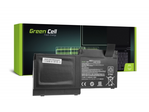 Batéria Green Cell SB03XL 716726-1C1 716726-421 717378-001 pre HP EliteBook 820 G1 820 G2 720 G1 720 G2 725 G2