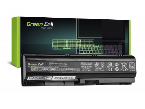 Green Cell Batéria LU06 HSTNN-DB0Q pre HP TouchSmart TM2 TM2-2000 TM2-2110EW