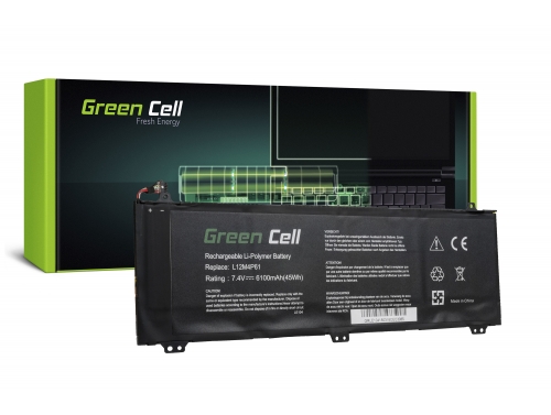Green Cell Batéria L12L4P61 L12M4P61 pre Lenovo IdeaPad U330 U330p U330t