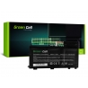 Green Cell Batéria L11N3P51 L11S3P51 L12L3P51 pre Lenovo ThinkPad T430u