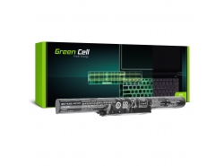 Green Cell Batéria L14L4A01 pre Lenovo Z51 Z51-70 IdeaPad 500-15ISK